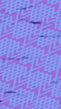 Estetik doku arkaplan tasarımı renkli hareket grafikleri ile moda film giriş profosyoneli