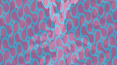 Benzersiz dijital hareket grafiklerine sahip yaratıcı sinematik projeler için yumuşak animasyon yüzeyi