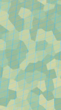 Yaratıcı video düzenleme film arkaplan tasarımı için minimalist organik hareket grafikleri