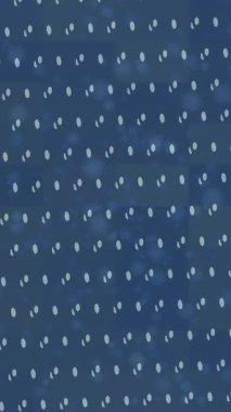 Organik desenli yüzey giriş stili video film sanatı ile soyut arkaplan tasarımı