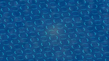 Modern medya üretimi için fütüristik dijital soyut doku sinematik tarz hareketli grafik ögesi