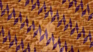 Soyut hareket desenli fütüristik video üretimi için dinamik dijital arkaplan