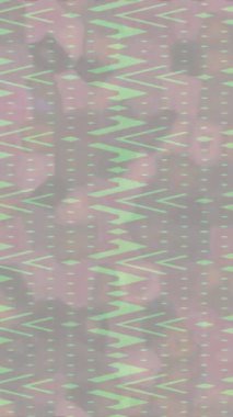 Estetik doku arkaplan tasarımı renkli hareket grafikleri ile moda film giriş profosyoneli