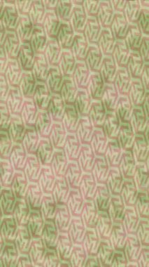 Lüks hareket projeleri için soyut tasarım stili animasyonu olan üst düzey dijital doku