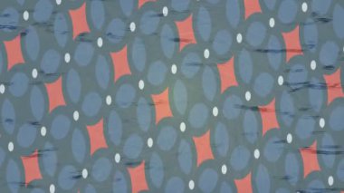 Benzersiz dijital hareket grafiklerine sahip yaratıcı sinematik projeler için yumuşak animasyon yüzeyi