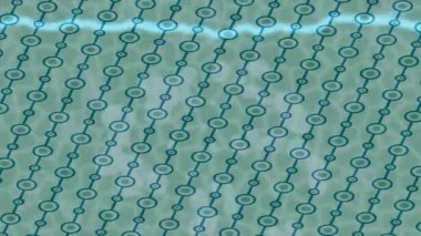 Yaratıcı video düzenleme film tasarımı için benzersiz hareket grafikleri biçimi giriş hareketi video pro