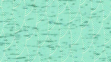 Benzersiz video giriş tasarımı projeleri için detaylı yüzey kalıbı film animasyon stili grafik girişi