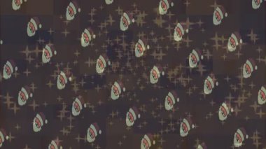 Modern medya üretimi için fütüristik dijital soyut doku sinematik tarz hareketli grafik ögesi