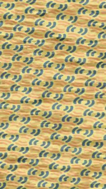 Benzersiz hareket dokusu tasarım sanatı ile profesyonel video düzenleme için modern soyut grafikler