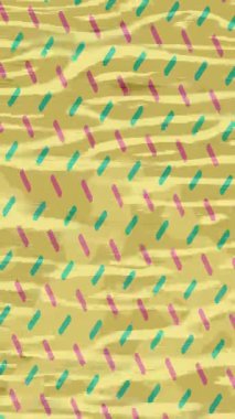 Profesyonel video projeleri sanat tarzı için organik hareketli arkaplan tasarımı