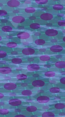 Yaratıcı video düzenleme film tasarımı için benzersiz hareket grafikleri biçimi giriş hareketi video pro