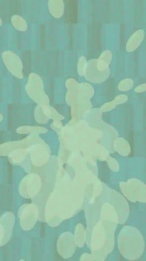 Yaratıcı video düzenleme film tasarımı için benzersiz hareket grafikleri biçimi giriş hareketi video pro