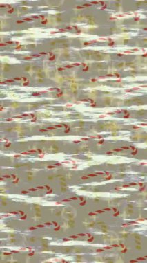 Yaratıcı video düzenleme film arkaplan tasarımı için minimalist organik hareket grafikleri