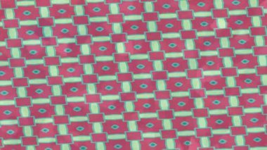 Lüks hareket projeleri için soyut tasarım stili animasyonu olan üst düzey dijital doku