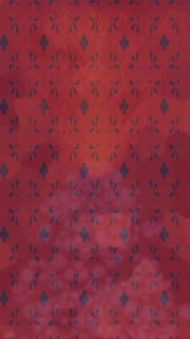 Soyut hareket desenli fütüristik video üretimi için dinamik dijital arkaplan