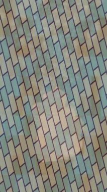 Yaratıcı video düzenleme film tasarımı için benzersiz hareket grafikleri biçimi giriş hareketi video pro