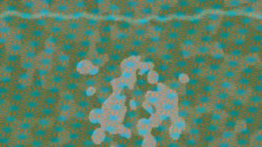 Modern medya üretimi için fütüristik dijital soyut doku sinematik tarz hareketli grafik ögesi