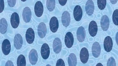 Estetik doku arkaplan tasarımı renkli hareket grafikleri ile moda film giriş profosyoneli