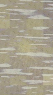 Profesyonel video projeleri sanat tarzı için organik hareketli arkaplan tasarımı