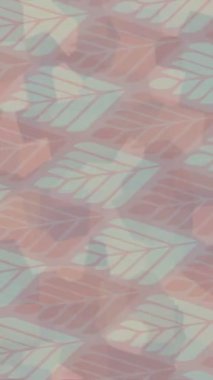 Benzersiz video giriş tasarımı projeleri için detaylı yüzey kalıbı film animasyon stili grafik girişi