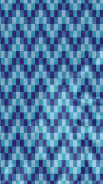 Benzersiz video giriş tasarımı projeleri için detaylı yüzey kalıbı film animasyon stili grafik girişi