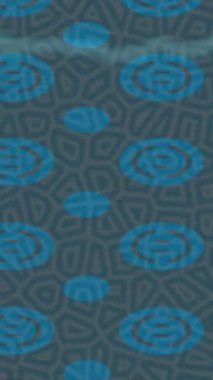 Yaratıcı video düzenleme film arkaplan tasarımı için minimalist organik hareket grafikleri