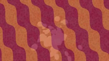 Estetik doku arkaplan tasarımı renkli hareket grafikleri ile moda film giriş profosyoneli