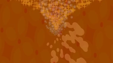 Modern medya üretimi için fütüristik dijital soyut doku sinematik tarz hareketli grafik ögesi