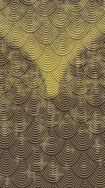 Benzersiz dijital hareket grafiklerine sahip yaratıcı sinematik projeler için yumuşak animasyon yüzeyi