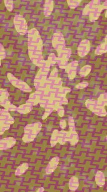 Benzersiz hareket dokusu tasarım sanatı ile profesyonel video düzenleme için modern soyut grafikler