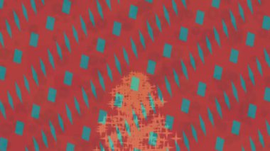 Profesyonel video projeleri sanat tarzı için organik hareketli arkaplan tasarımı