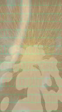 Lüks hareket tasarımı üst düzey video projeleri ve dijital sanat için zarif, pürüzsüz bir dokusu var.