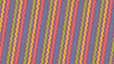 Soyut hareket desenli fütüristik video üretimi için dinamik dijital arkaplan