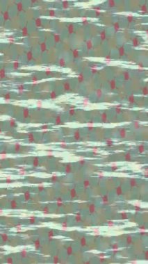 Estetik doku arkaplan tasarımı renkli hareket grafikleri ile moda film giriş profosyoneli