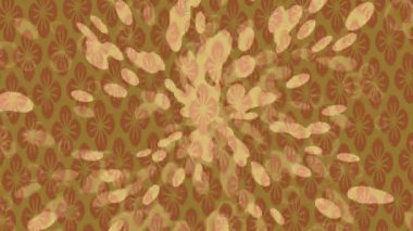 Lüks hareket tasarımı üst düzey video projeleri ve dijital sanat için zarif, pürüzsüz bir dokusu var.