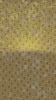 Soyut hareket desenli fütüristik video üretimi için dinamik dijital arkaplan