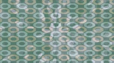 Yaratıcı video düzenleme film arkaplan tasarımı için minimalist organik hareket grafikleri