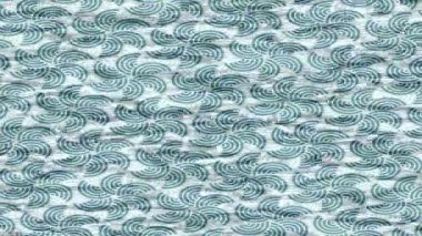 Lüks hareket projeleri için soyut tasarım stili animasyonu olan üst düzey dijital doku