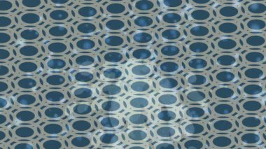 Lüks hareket projeleri için soyut tasarım stili animasyonu olan üst düzey dijital doku