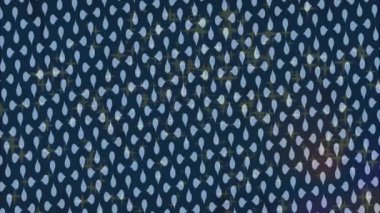 Profesyonel video projeleri sanat tarzı için organik hareketli arkaplan tasarımı