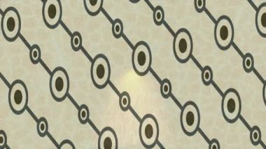 Benzersiz hareket grafikleri tasarım sanatına sahip yaratıcı film üretimi için özet bir arkaplan