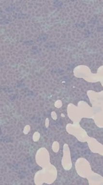 Profesyonel video projeleri sanat tarzı için organik hareketli arkaplan tasarımı