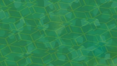 Yaratıcı video düzenleme film tasarımı için benzersiz hareket grafikleri biçimi giriş hareketi video pro