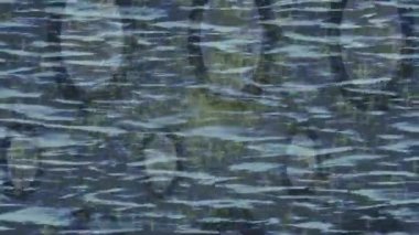 Profesyonel video projeleri sanat tarzı için organik hareketli arkaplan tasarımı