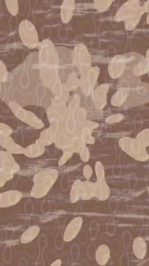 Yaratıcı video düzenleme film arkaplan tasarımı için minimalist organik hareket grafikleri