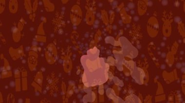 Benzersiz hareket dokusu tasarım sanatı ile profesyonel video düzenleme için modern soyut grafikler