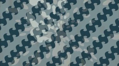 Yaratıcı video düzenleme film arkaplan tasarımı için minimalist organik hareket grafikleri