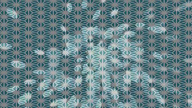 Benzersiz hareket dokusu tasarım sanatı ile profesyonel video düzenleme için modern soyut grafikler