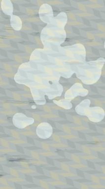 Dijital doku yüzey tasarım biçimi ile modern video animasyonu için gelişmiş hareket grafikleri