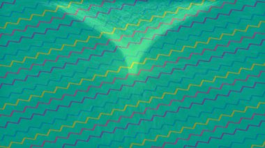 Yaratıcı video düzenleme film tasarımı için benzersiz hareket grafikleri biçimi giriş hareketi video pro